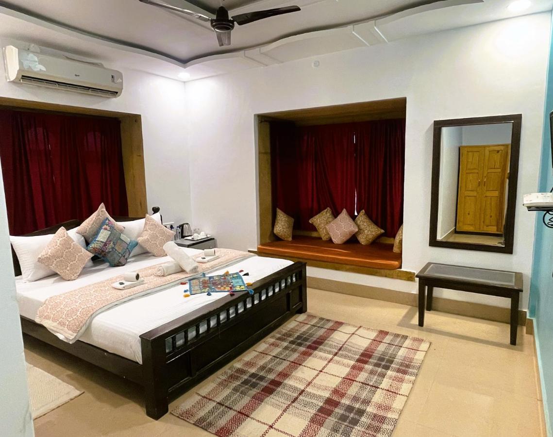 Hotel Meerana Джайсалмер Екстериор снимка