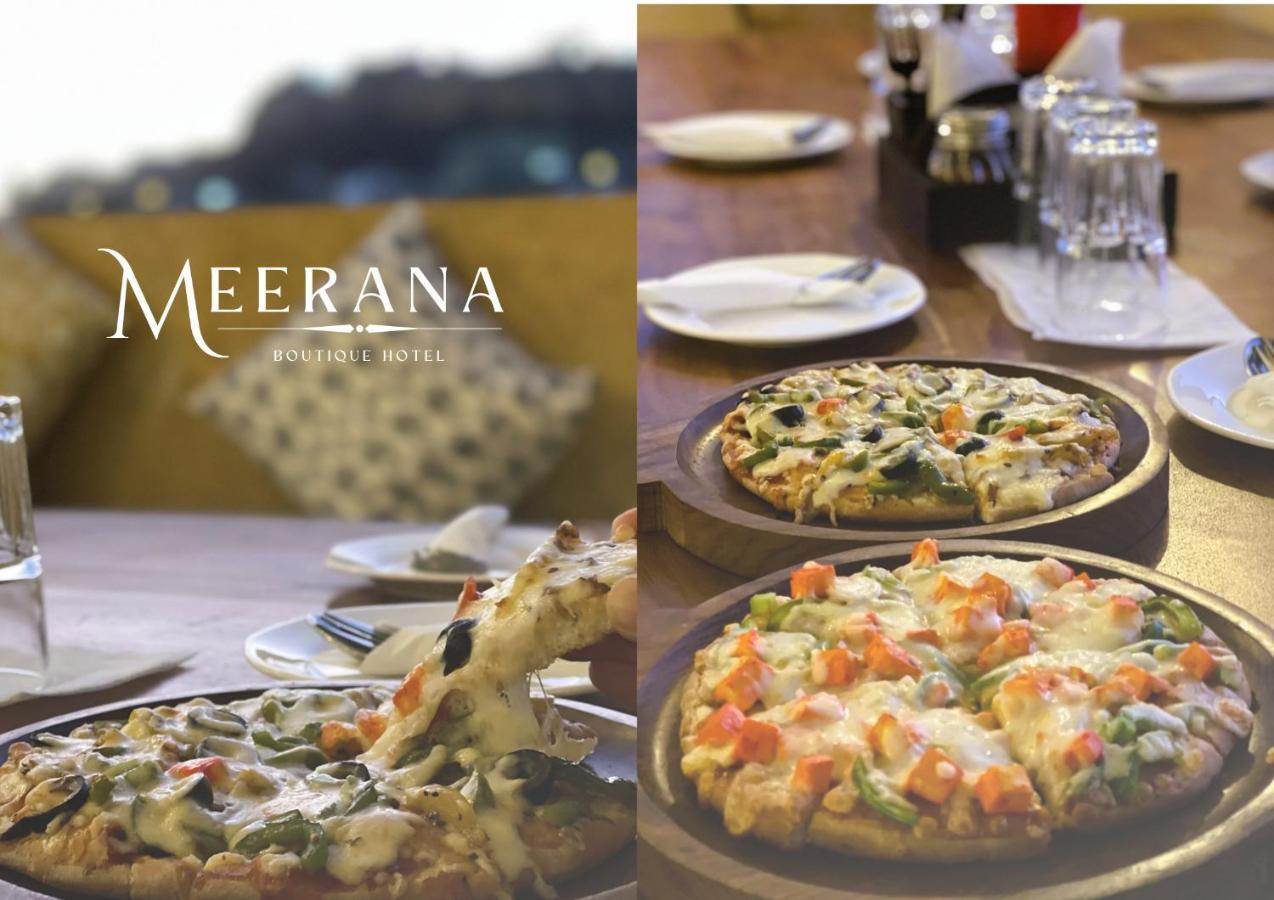 Hotel Meerana Джайсалмер Екстериор снимка