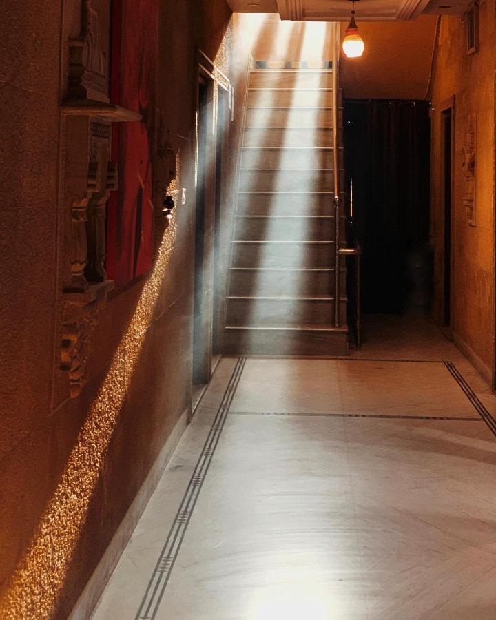 Hotel Meerana Джайсалмер Екстериор снимка