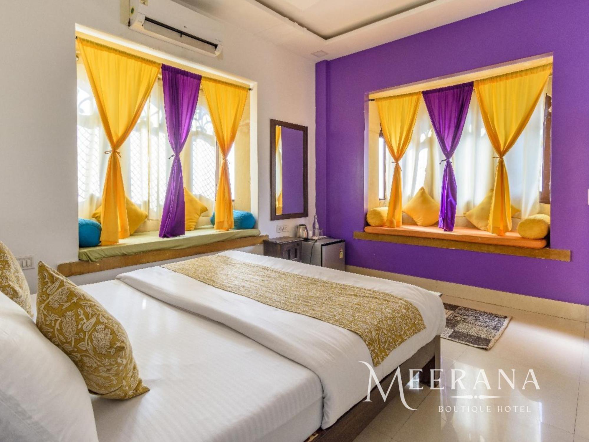 Hotel Meerana Джайсалмер Екстериор снимка