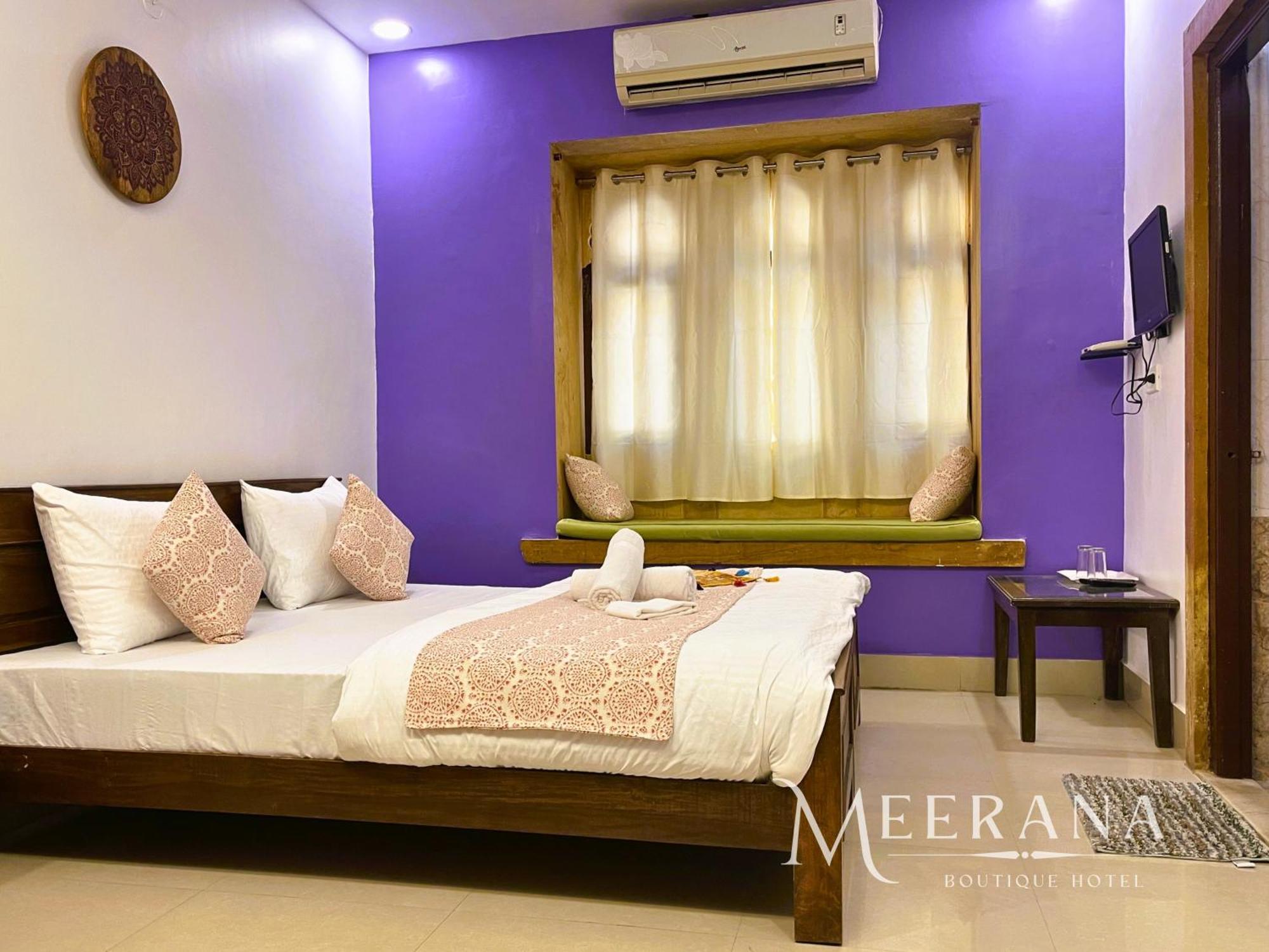 Hotel Meerana Джайсалмер Екстериор снимка