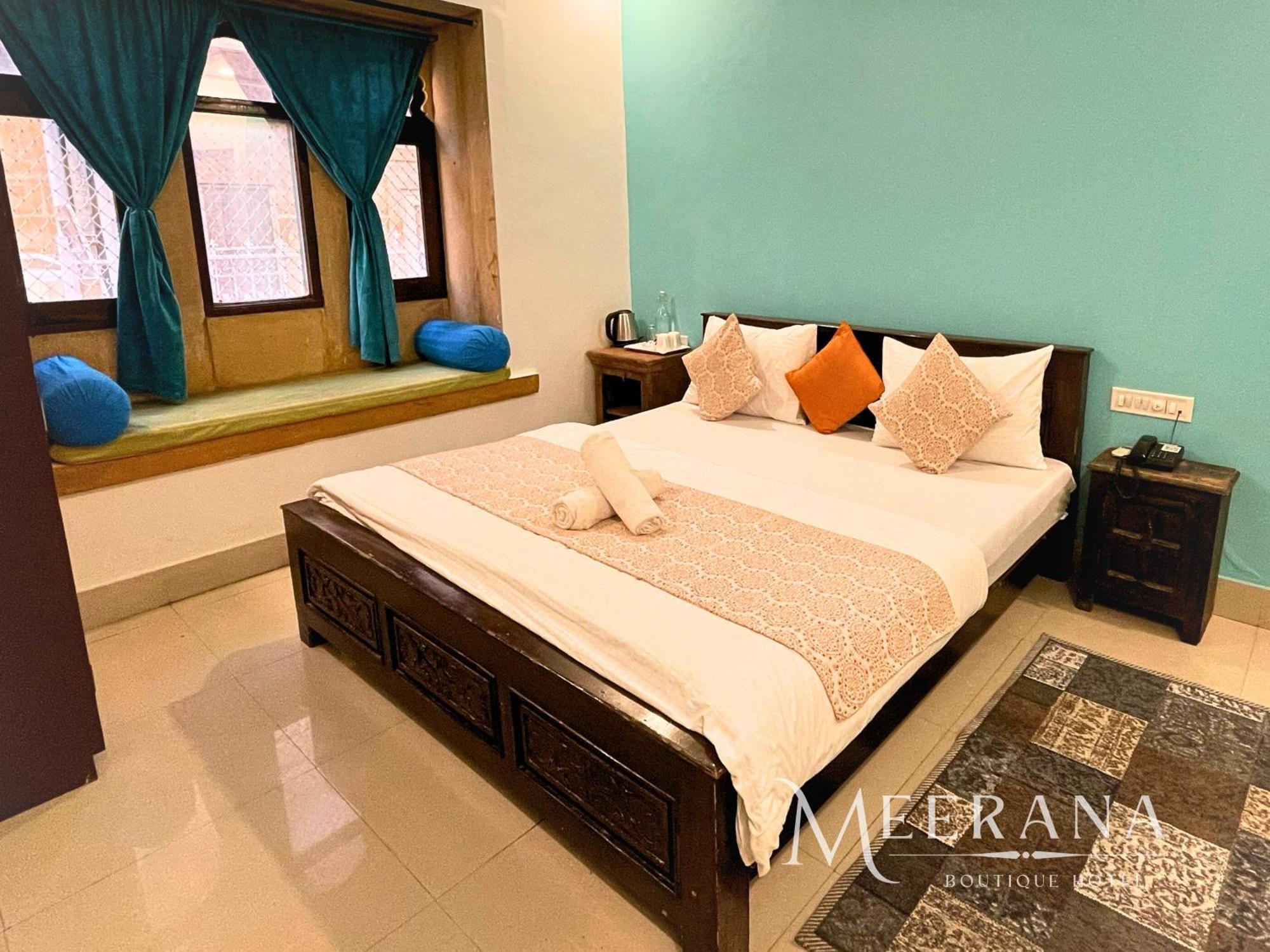 Hotel Meerana Джайсалмер Екстериор снимка
