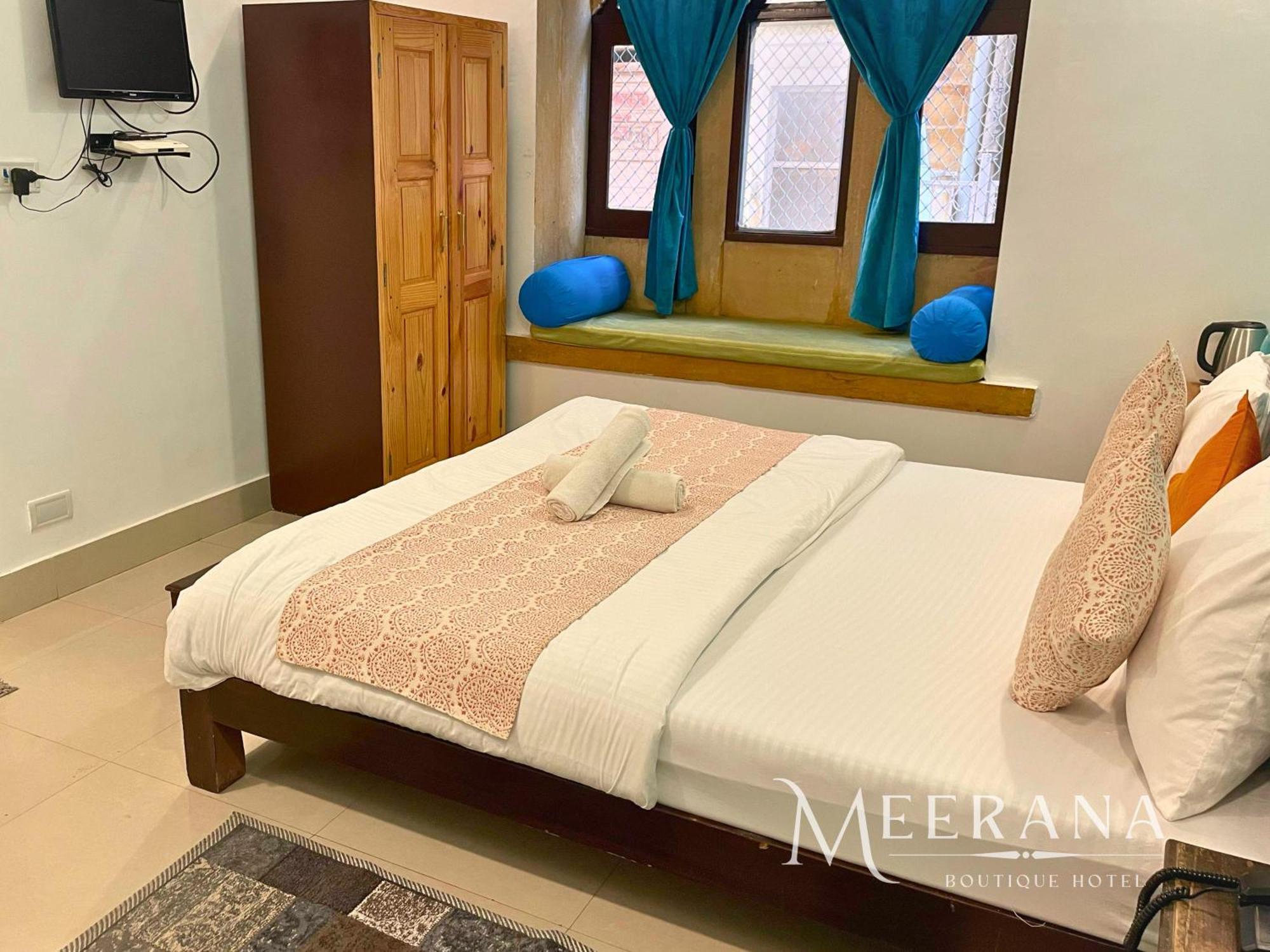 Hotel Meerana Джайсалмер Екстериор снимка