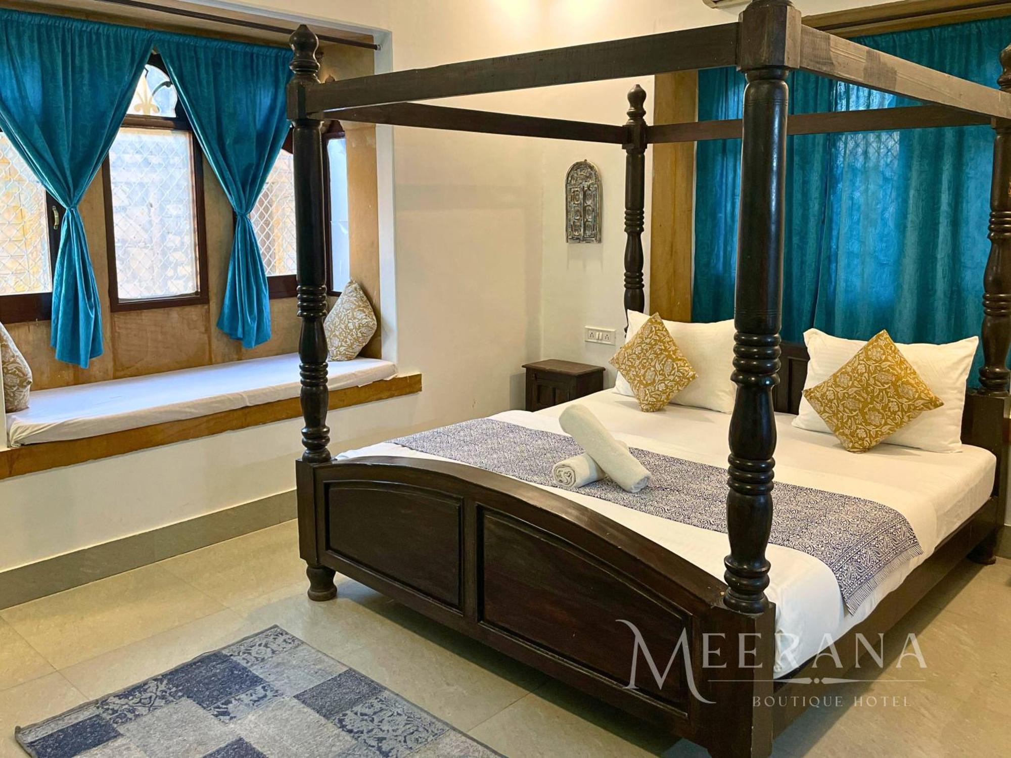 Hotel Meerana Джайсалмер Екстериор снимка