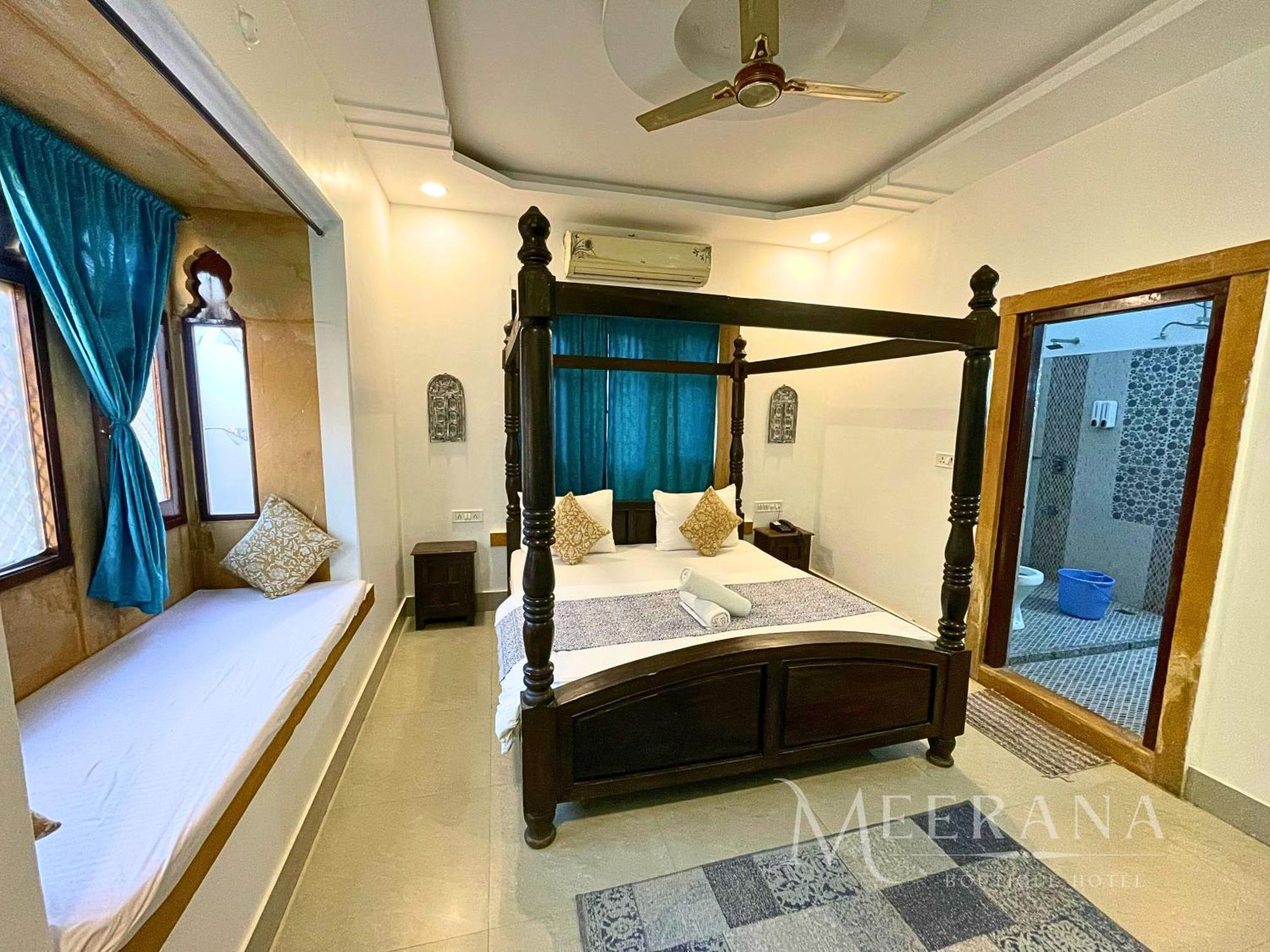 Hotel Meerana Джайсалмер Екстериор снимка