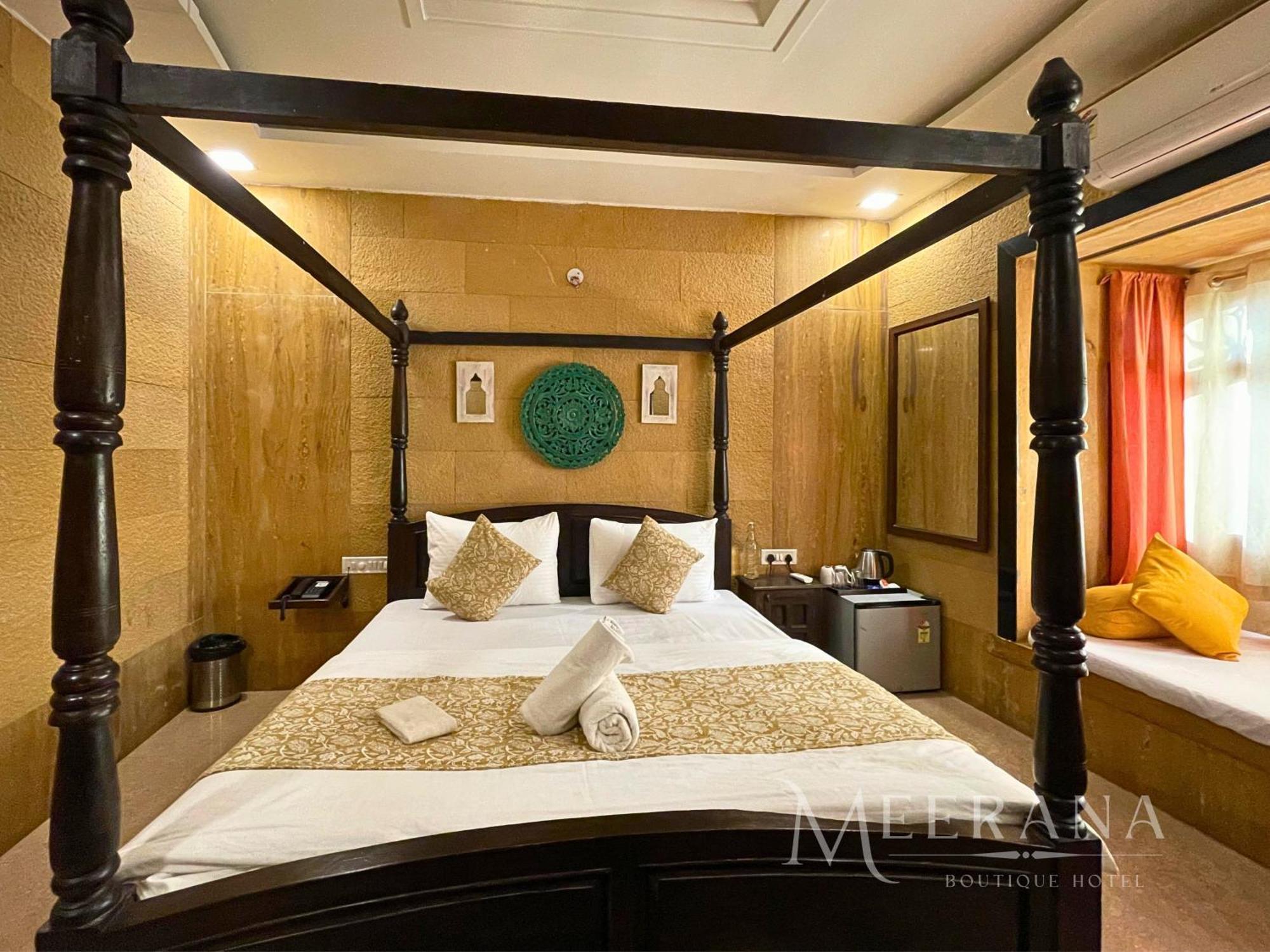 Hotel Meerana Джайсалмер Екстериор снимка