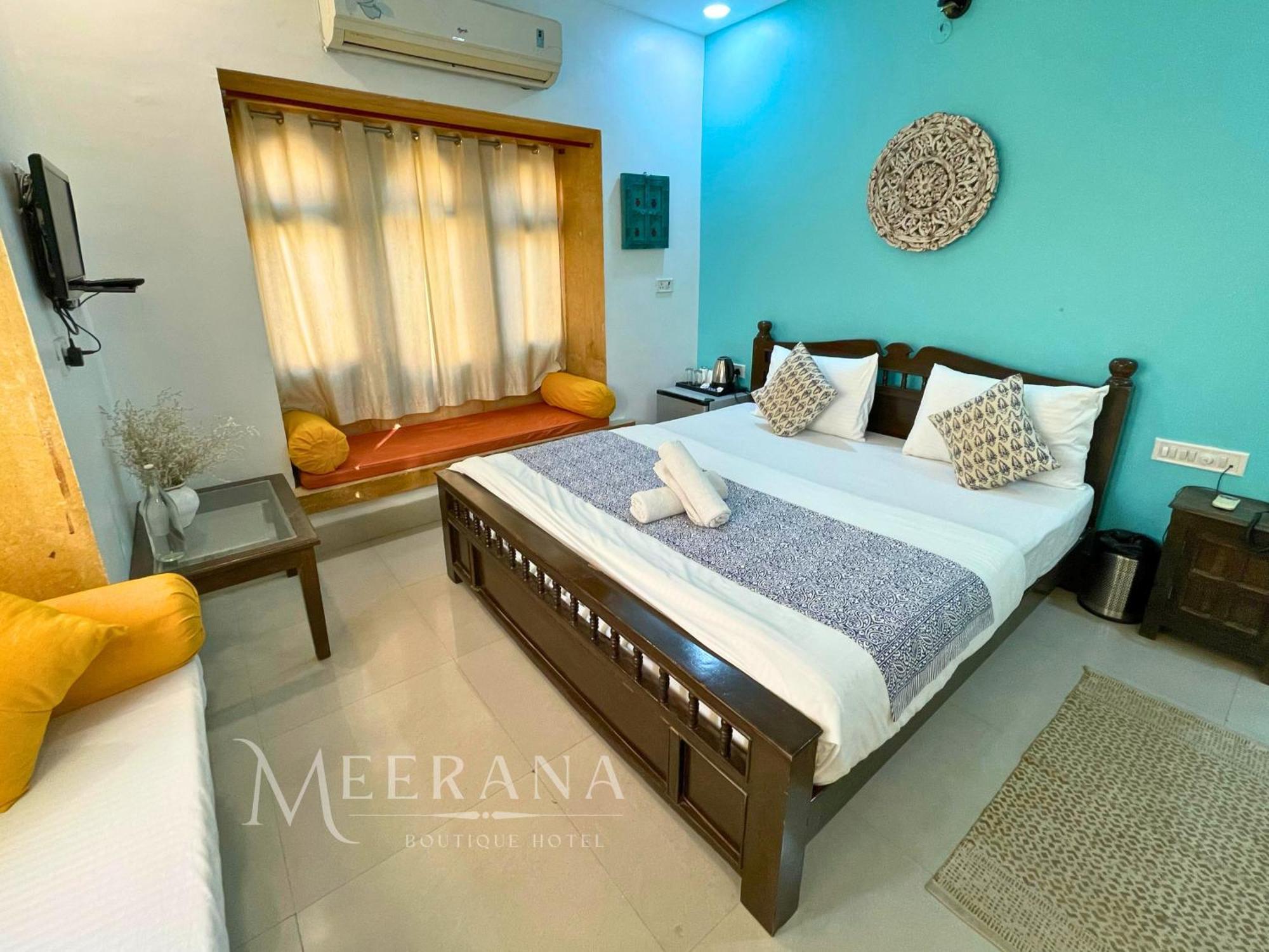 Hotel Meerana Джайсалмер Екстериор снимка