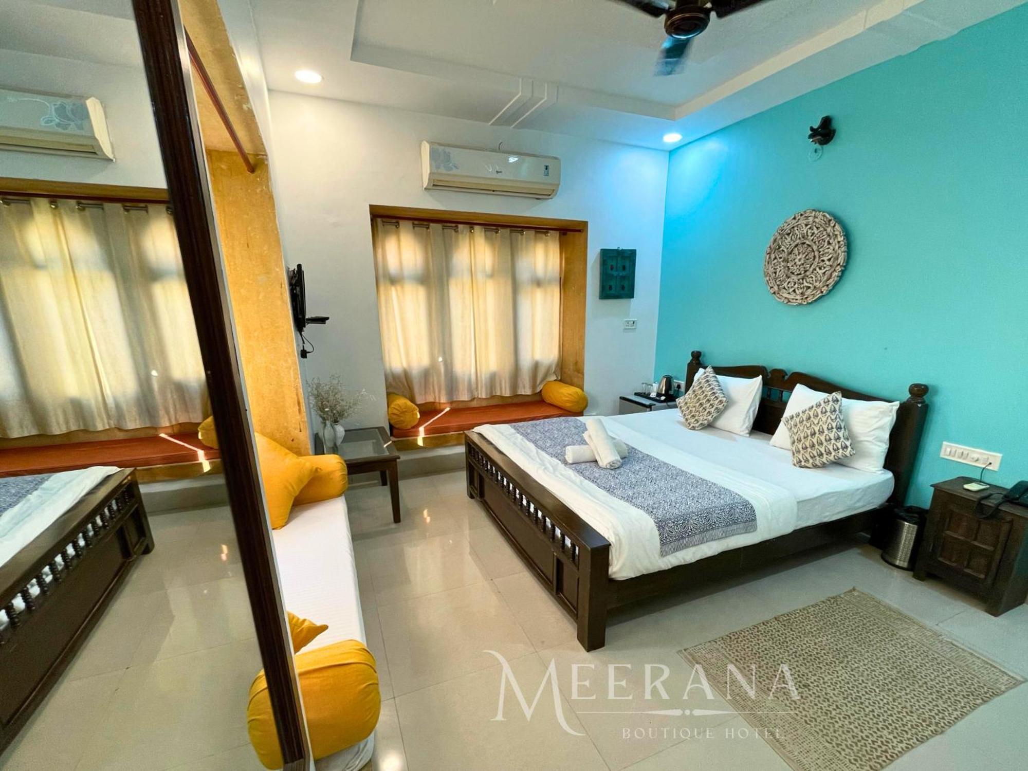 Hotel Meerana Джайсалмер Екстериор снимка