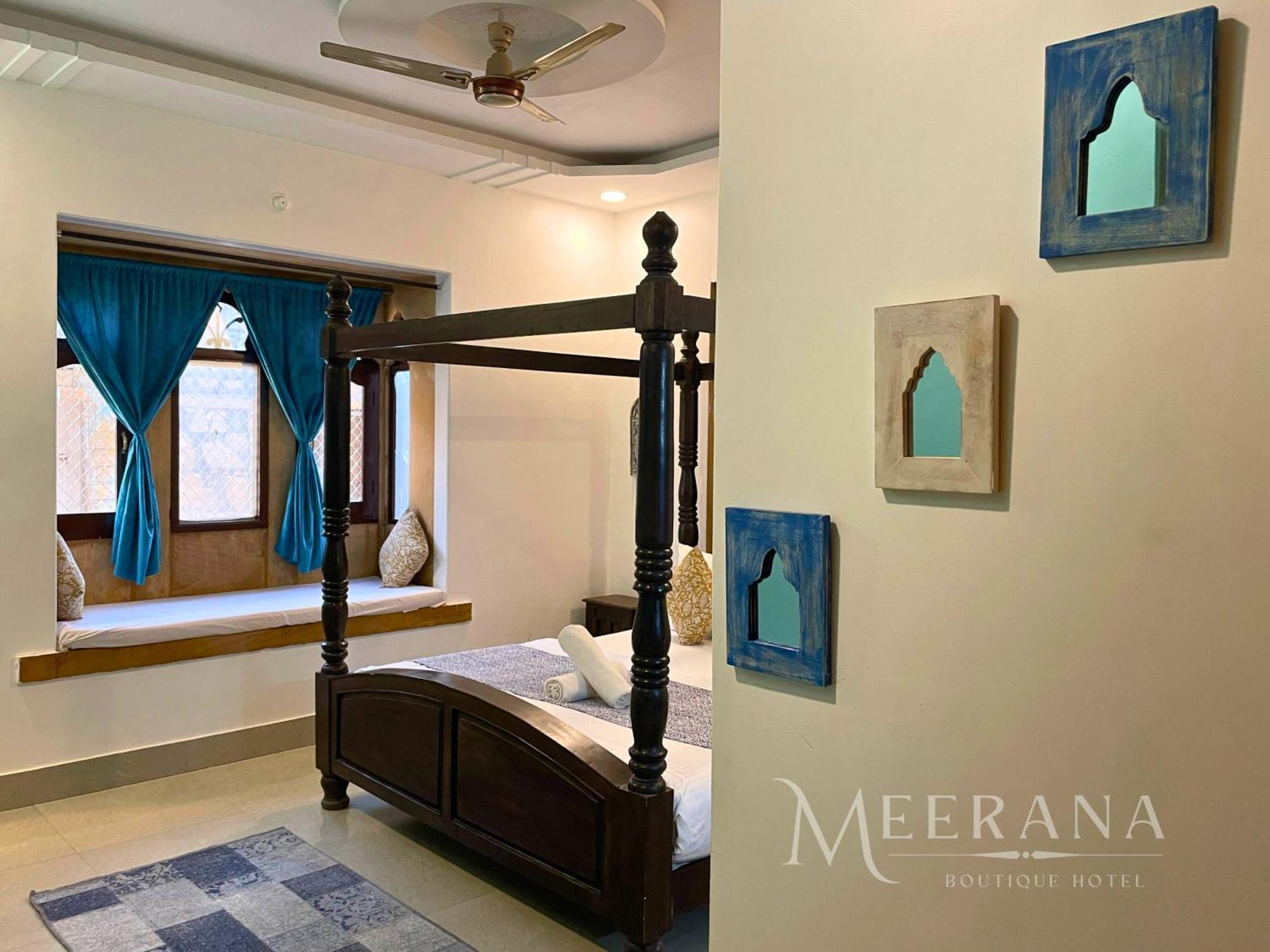 Hotel Meerana Джайсалмер Екстериор снимка