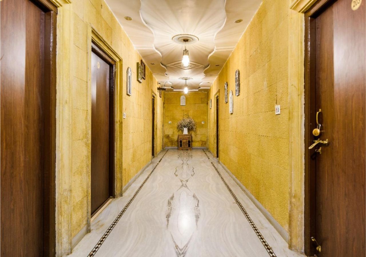 Hotel Meerana Джайсалмер Екстериор снимка