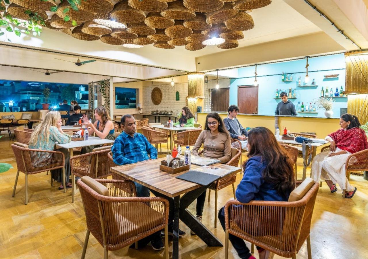 Hotel Meerana Джайсалмер Екстериор снимка