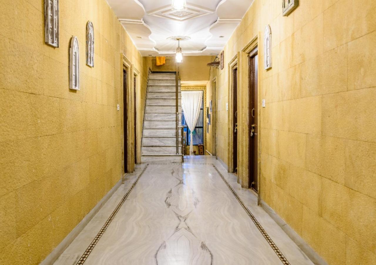 Hotel Meerana Джайсалмер Екстериор снимка