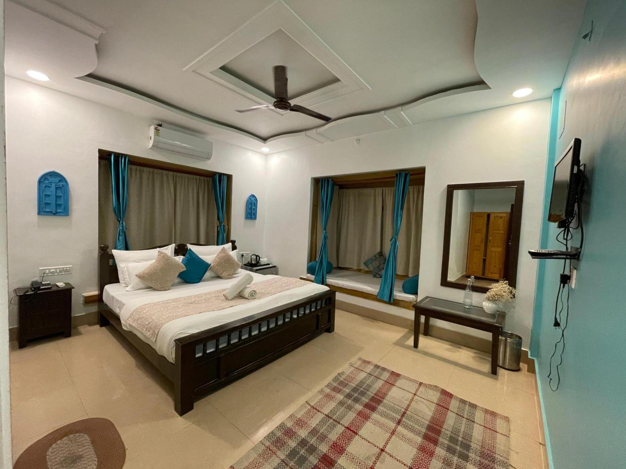 Hotel Meerana Джайсалмер Екстериор снимка