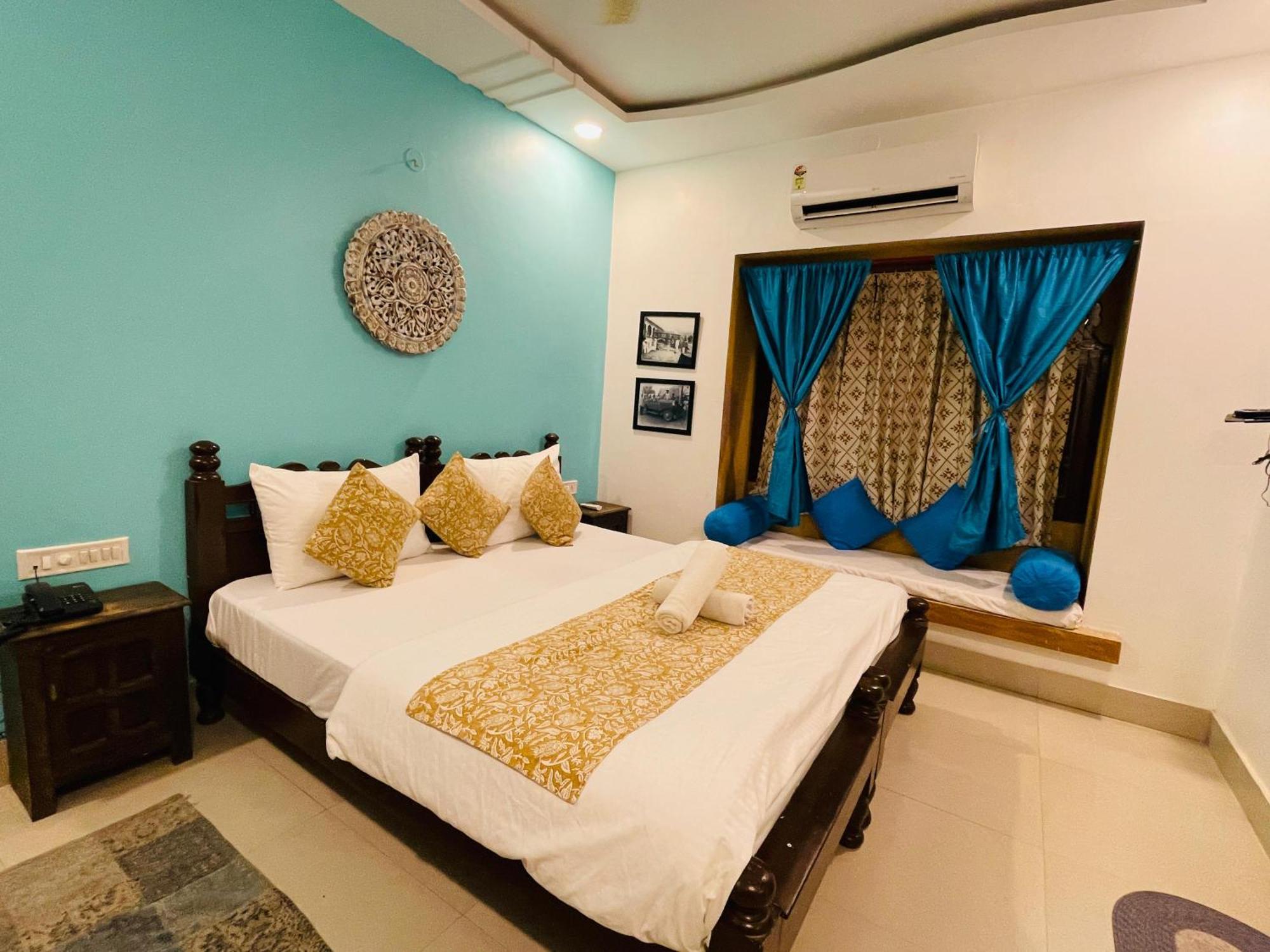 Hotel Meerana Джайсалмер Екстериор снимка